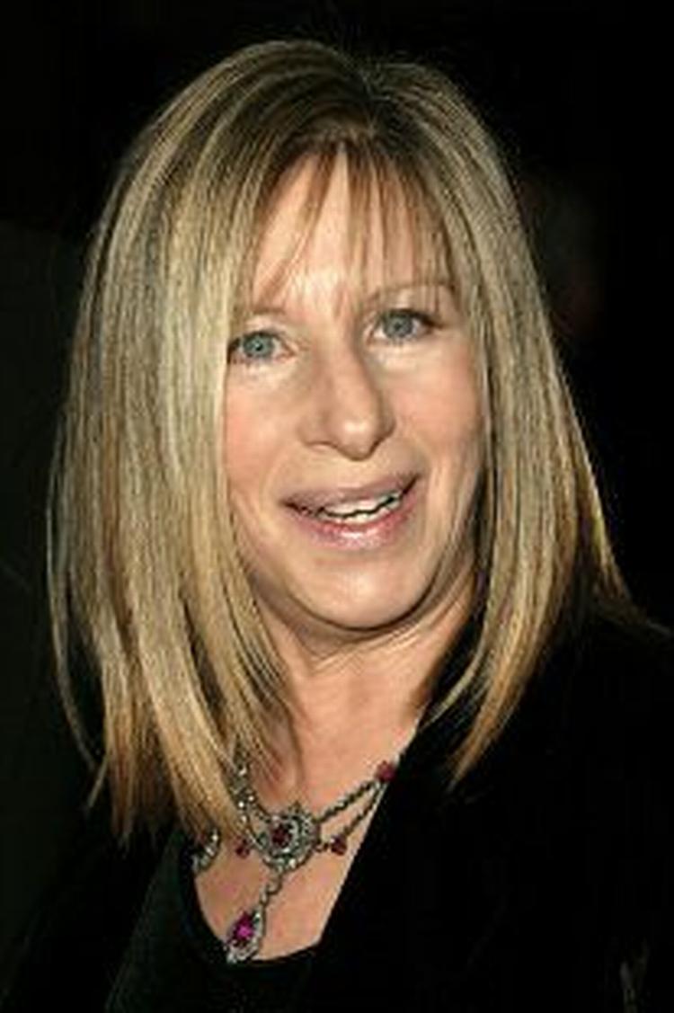 Barbara Streisand. - Foto: AP 