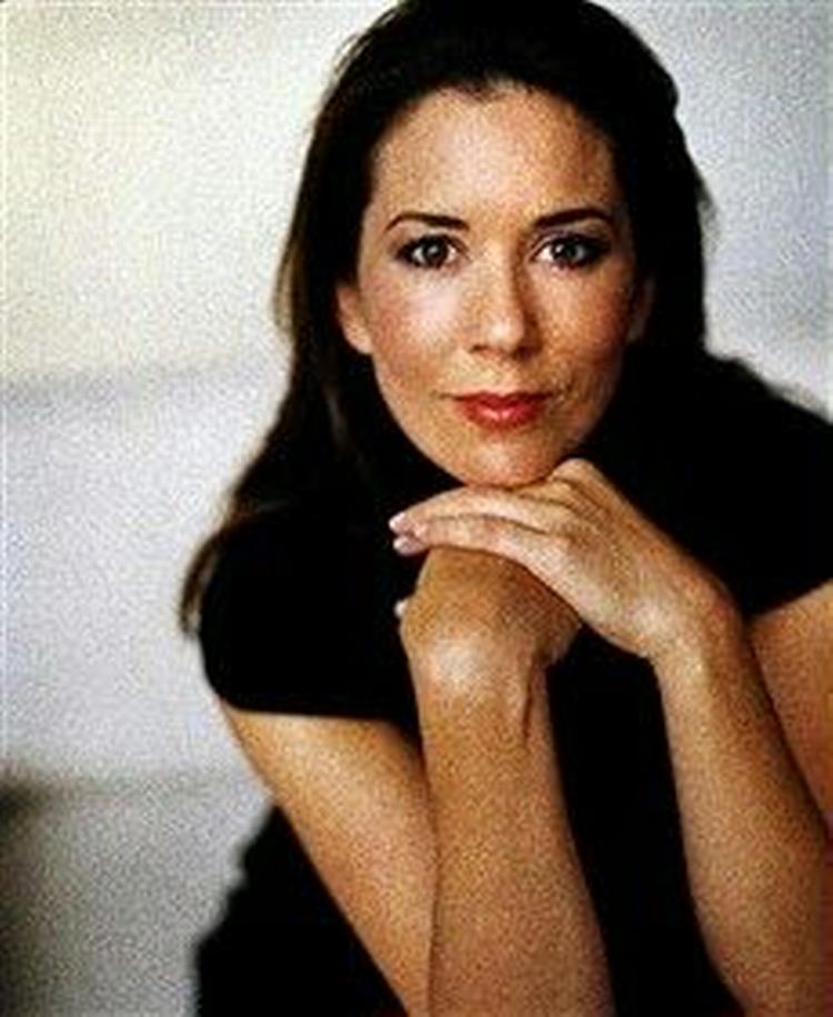 Mary Donaldson passer ifølge Benito Scocozza godt til den moderne tid. - Foto: Steen Evald 