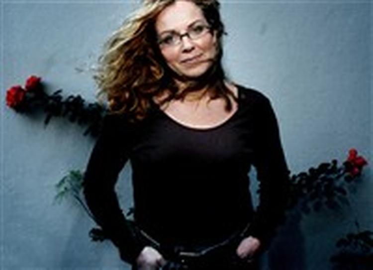 Anne Meiniche. - Foto: Ulrik Jantzen 