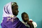 Appelrettens fem dommere var ikke enige om at frifinde Amina Lawal. - Foto: AP 
