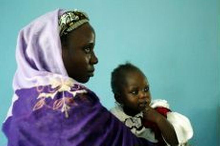 Appelrettens fem dommere var ikke enige om at frifinde Amina Lawal. - Foto: AP 