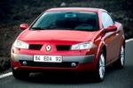 Med lukket tag er Renault Megane Coupe Cabriolet brugbar året rundt. Foto: Renault 