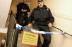 SWEDEN POLITICIAN KILLED