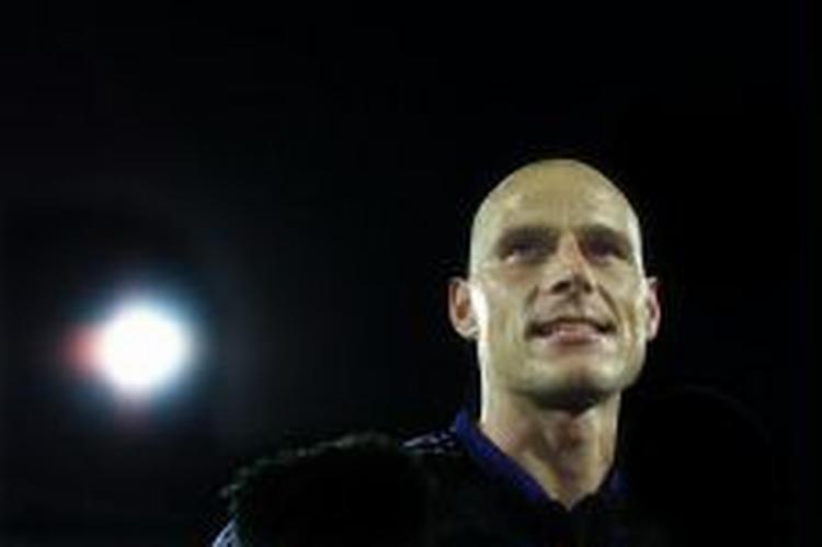 Ståle Solbakken. - Foto: Claus Bonnerup 