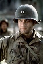 "Shaving Private Ryan". - Foto fra filmen 