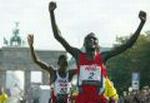 GERMANY BERLIN MARATHON