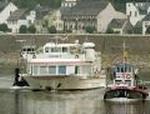 GERMANY RIVER ACCIDENT