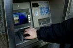 Alle Danske Banks kontantautomater og selvbetjeningssystemer, herunder Danske Netbank, var onsdag ude af drift. - Foto: Kåre Viemose 