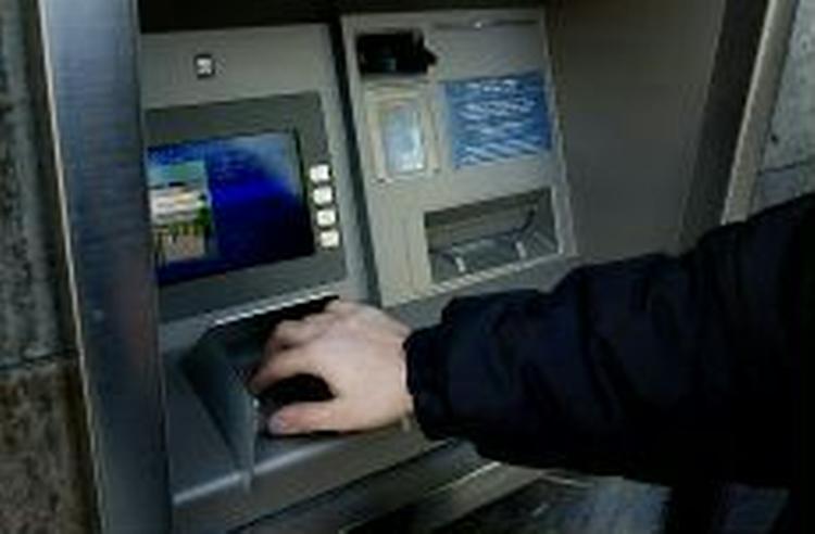 Alle Danske Banks kontantautomater og selvbetjeningssystemer, herunder Danske Netbank, var onsdag ude af drift. - Foto: Kåre Viemose 