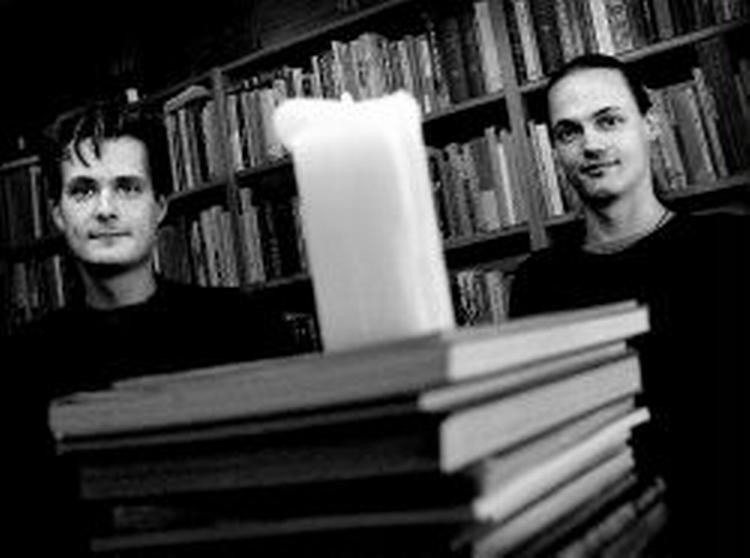 Jesper Kruse og Thomas Nielsen. - Foto: Ulrik Jantzen 