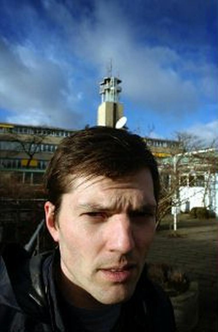 Mikael Bertelsen. - Foto: Kim Agersten 