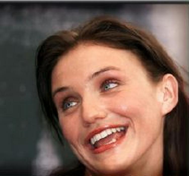 Cameron Diaz skal angiveligt være et af de emner som instruktøren Lars von Trier gerne ser spiller hoverollen i filmen Manderlay. - Foto: Claus Lunde 