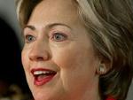 Hillary Clinton, USA's tidligere præsidentfrue. - Foto: AP 
