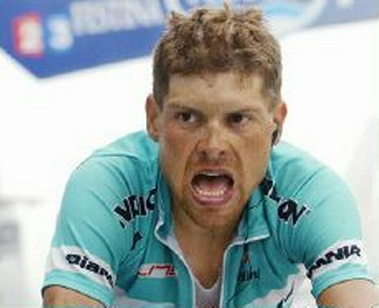 Der er nu stor usikkerhed om Jan Ullrichs gamle cykelhold, Bianchi. - Foto: AP 