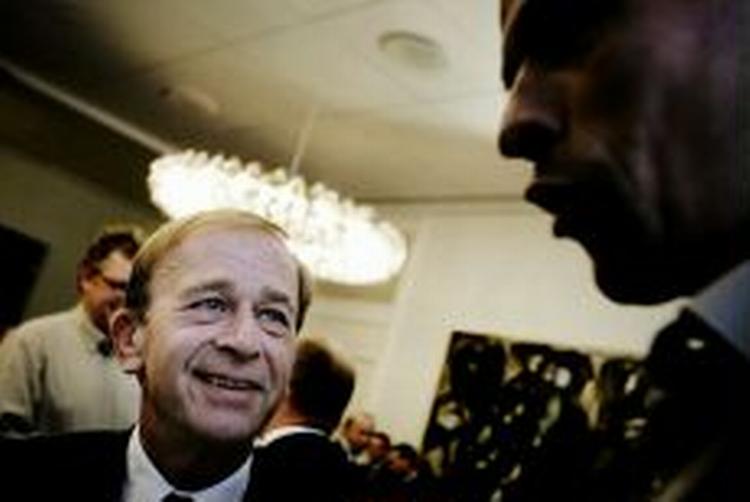 Gentoftes borgmester Hans Toft. - Foto: Jan Grarup 
