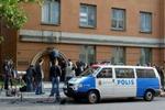 Mentalundersøgelsen af den 24-årige var kravet fra dommeren, der varetægtsfængslede den mistænkte. - Foto: Ola Torkelsson 