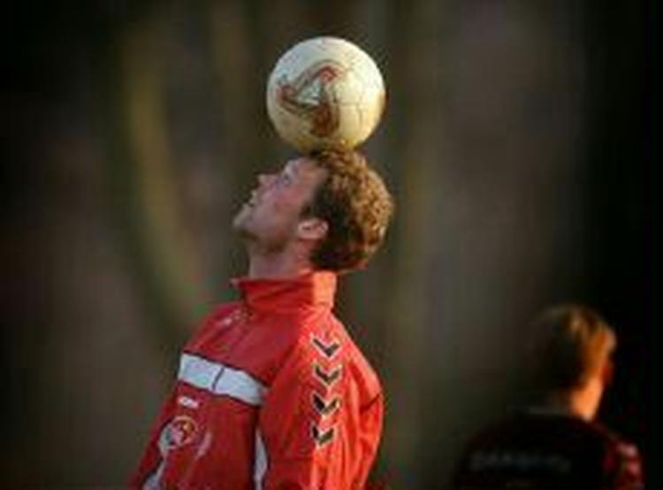 Morten Wieghorst. - Arkivfoto: Kim Agersten 