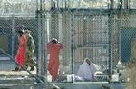 Den amerikanske Guantanamo-base på Cuba. - Foto: AP 