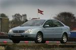 Citroen C5. - Foto: Kim Agersten 