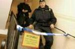 SWEDEN POLITICIAN KILLED