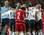 TURKEY ENGLAND SOCCER