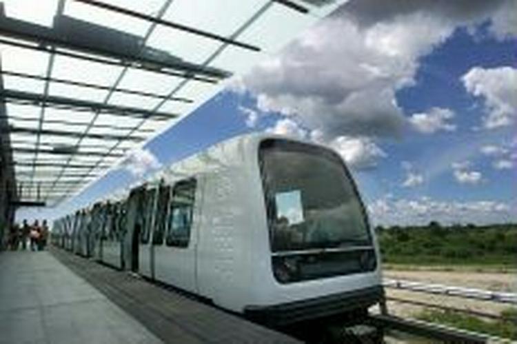 Det hele startede i Ørestaden (billedet), og i dag kommer metroen til Vanløse. - Foto: Jens Dresling 