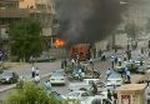 IRAQ BAGHDAD BLAST