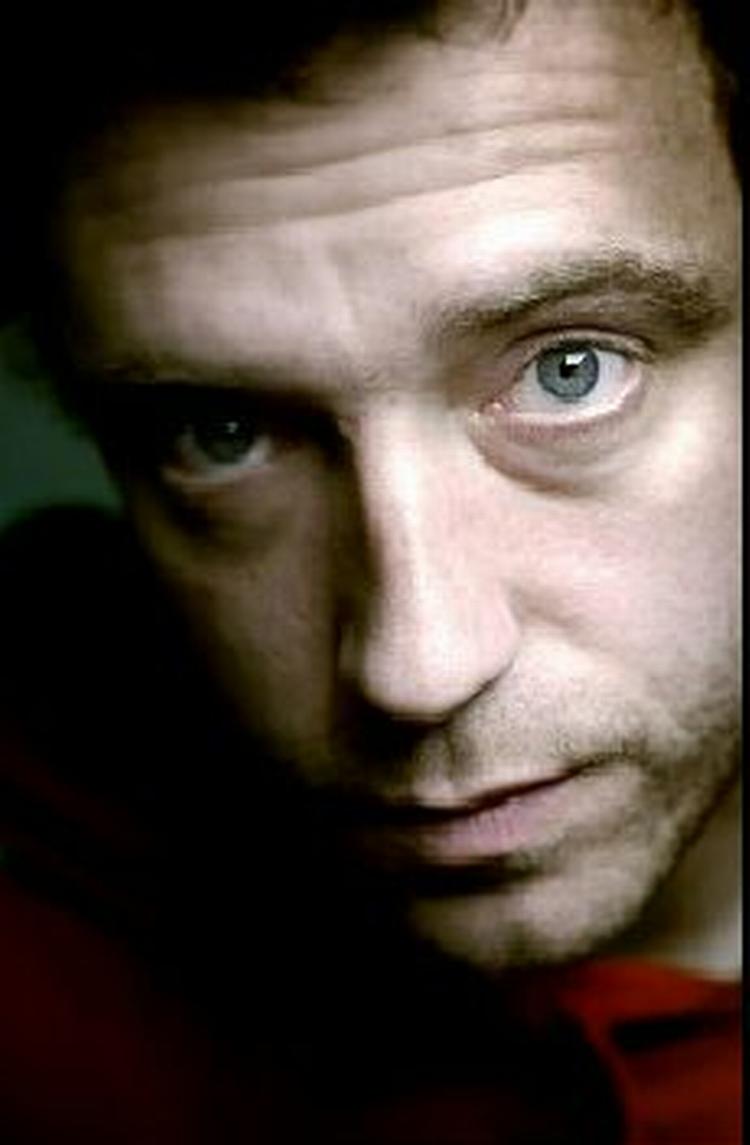 Nikolaj Nørlund bryder tavsheden dobbelt den 10. november. - Foto: Kåre Viemose 