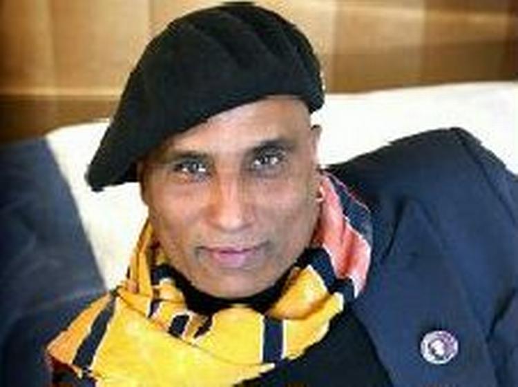 POEMs formand Bashy Quraishy afviser, at der er fusket med offentlige midler. - Foto: Linda Johansen 