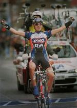 Bartoli har flere gange vundet cykelløbet Liege-Bastogne-Liege.- Foto: Jan Grarup 