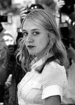 Chloë Sevigny var tæt på at forelske sig i Lars von Trier. - Foto: AP 