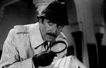 Peter Sellers i rollen som Inspektør Closeau. - Arkivfoto: Cinetext 