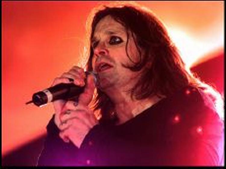 Ozzy lider af svære rystelser og mundtørhed. - Foto: Joachim Ladefoged 