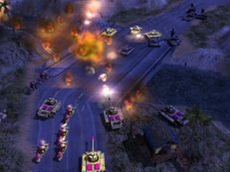 Har man gennemført 'Command &amp;amp; Conquer: Generals', så er 'Zero Hour' en forbilledlig udvidelse med nye missioner, enheder og duelfunktion mod en computerstyret general. 