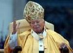 VATICAN POPE ANNIVERSARY