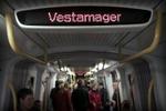 Metroen presser huspriserne på Amager op. Arkivfoto: Morten Bjørn Jensen 