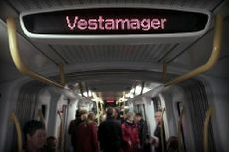 Metroen presser huspriserne på Amager op. Arkivfoto: Morten Bjørn Jensen 