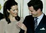 DENMARK ROYAL ENGAGEMENT