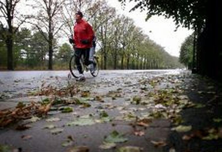 Lørdag bliver de seneste dages kølige østenvind afløst af lunere vinde fra sydvest. - Foto: Jens Dresling 