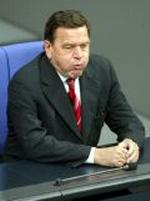 GERMANY SCHROEDERS REFORMS