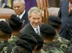 THAILAND APEC BUSH VISIT