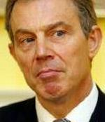 BRITAIN BLAIR