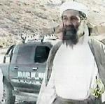 Tekniske undersøgelser har vist, at stemmen på båndet efter al sandsynlighed tilhører bin laden. - Foto: Fra tv 
