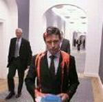 Anders Fogh Rasmussen overfaldet