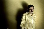 Antonio Munõz Molina er den første modtager af den nystiftede litteraturpris Dinamarca. - Foto: Martin Zakora 