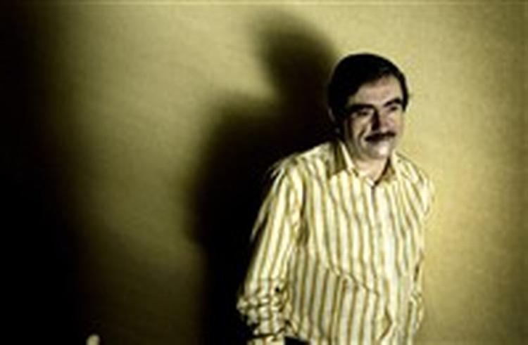 Antonio Munõz Molina er den første modtager af den nystiftede litteraturpris Dinamarca. - Foto: Martin Zakora 