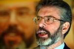 'IRA's ledelse er villige til at finde en løsning i spørgsmålet om organisationens våben', hedder det i en pressemeddelelse fra IRA. - Foto: AP 