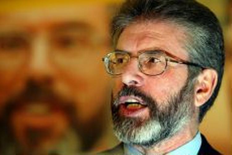 'IRA's ledelse er villige til at finde en løsning i spørgsmålet om organisationens våben', hedder det i en pressemeddelelse fra IRA. - Foto: AP 