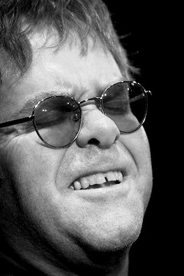 Elton John. Polfoto 