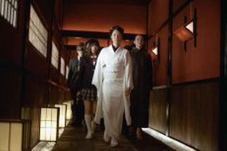 Lucy Liu har en fremtrædende rolle i den nyeste Tarantinofilm. - Foto: Miramax 